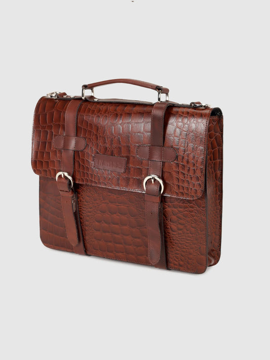 INHIDE Crochold Laptop Bag