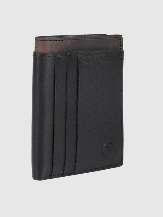 INHIDE Classic Black Wallet