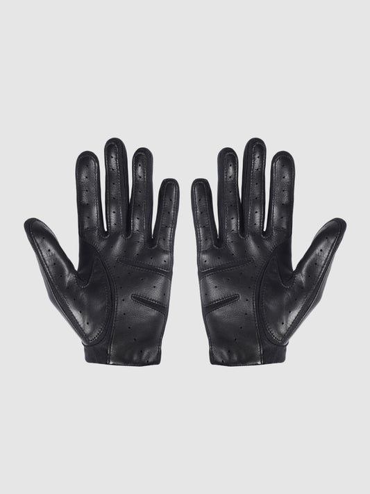 IN.HIDE Classic Rider Gloves - Black