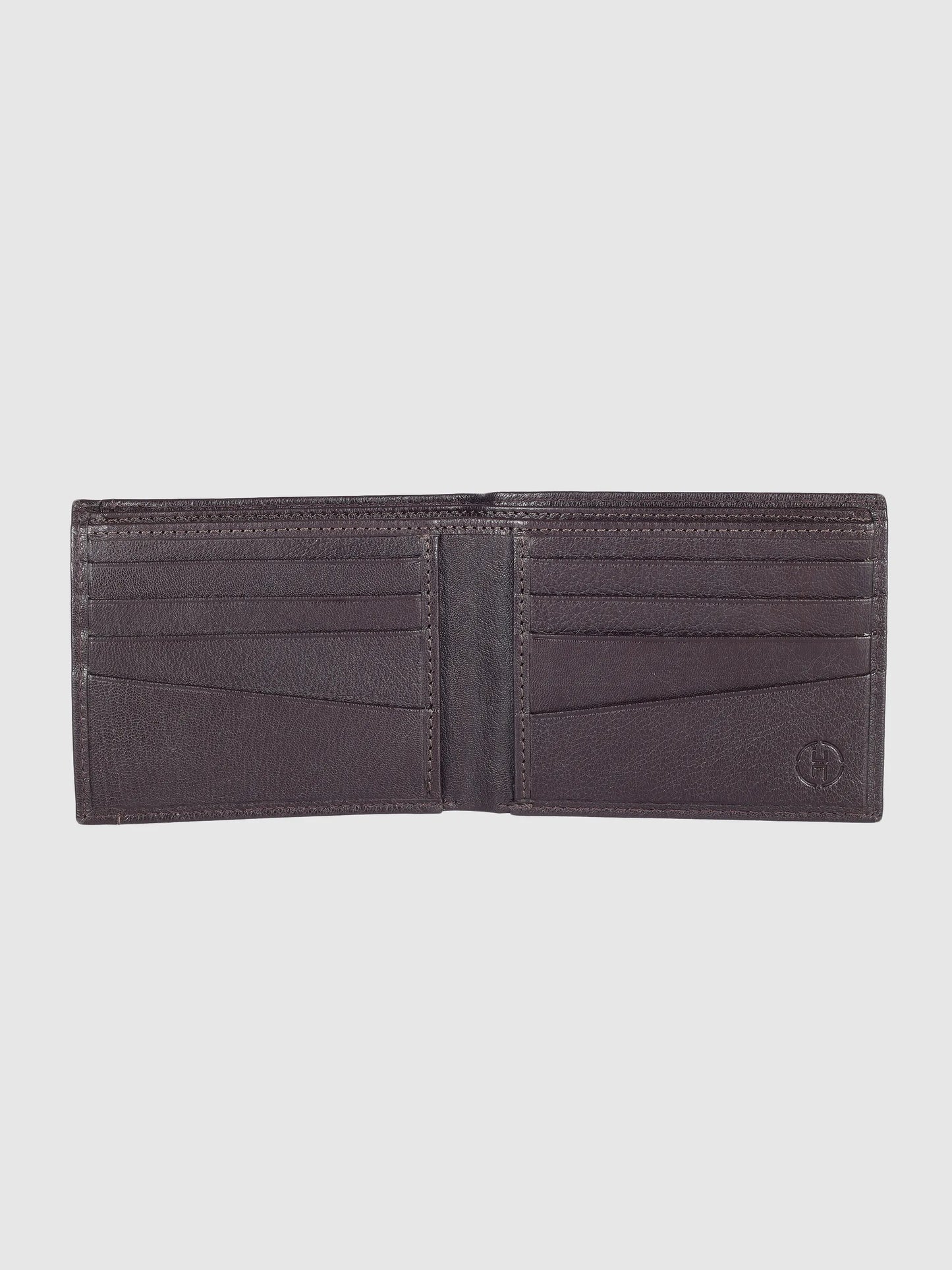 INHIDE Mocha Lux Wallet