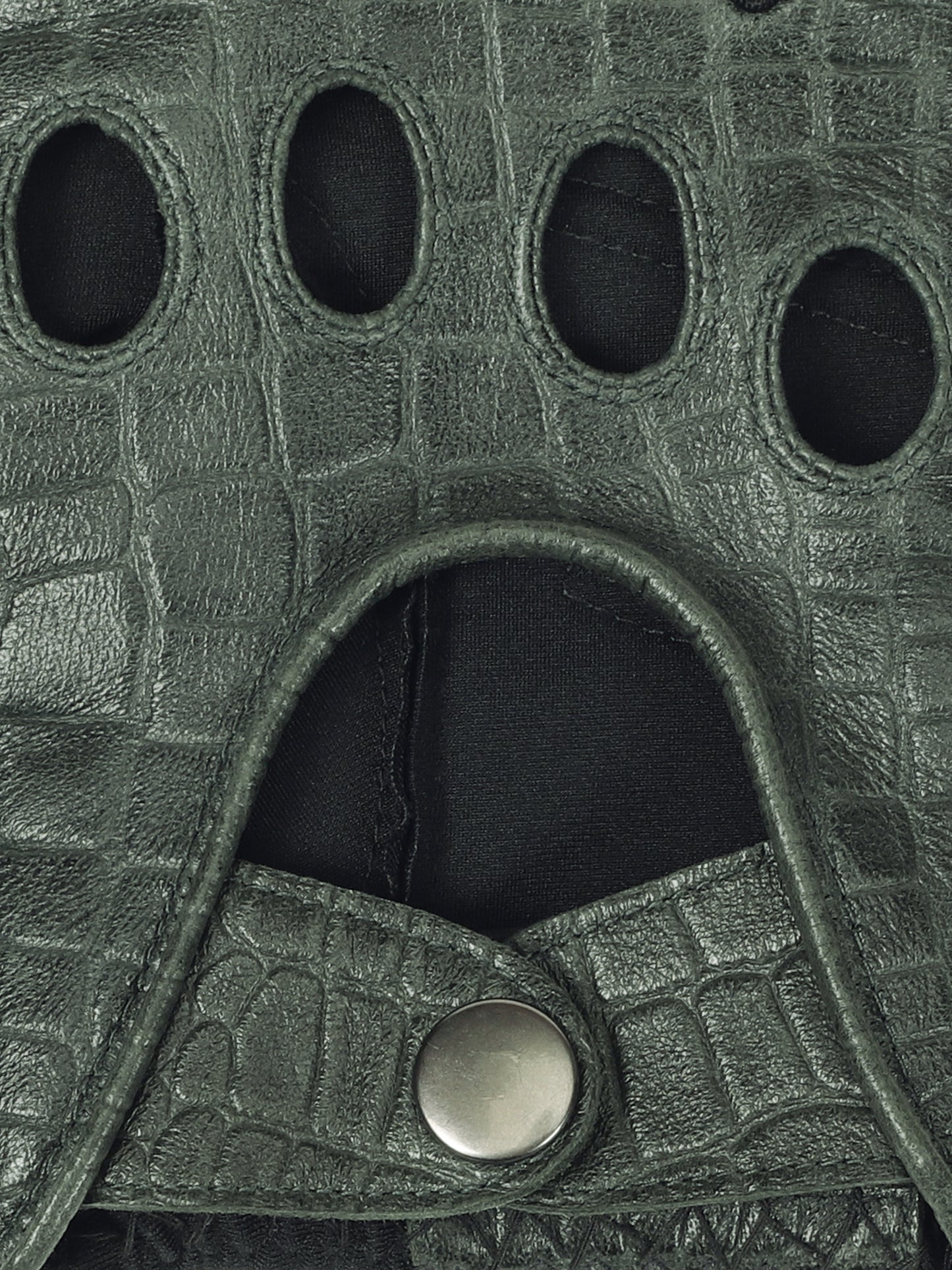 IN.HIDE Classic Rider Gloves - Green