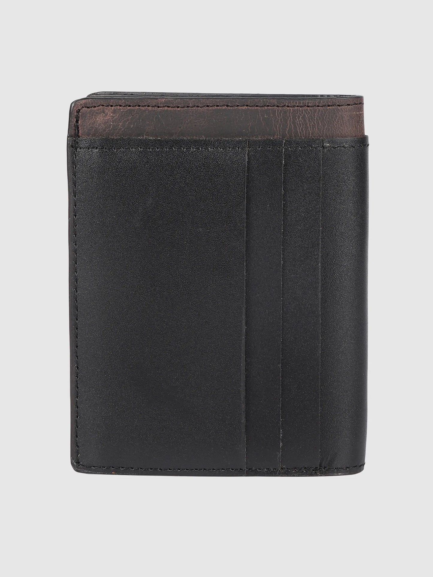 INHIDE Classic Black Wallet