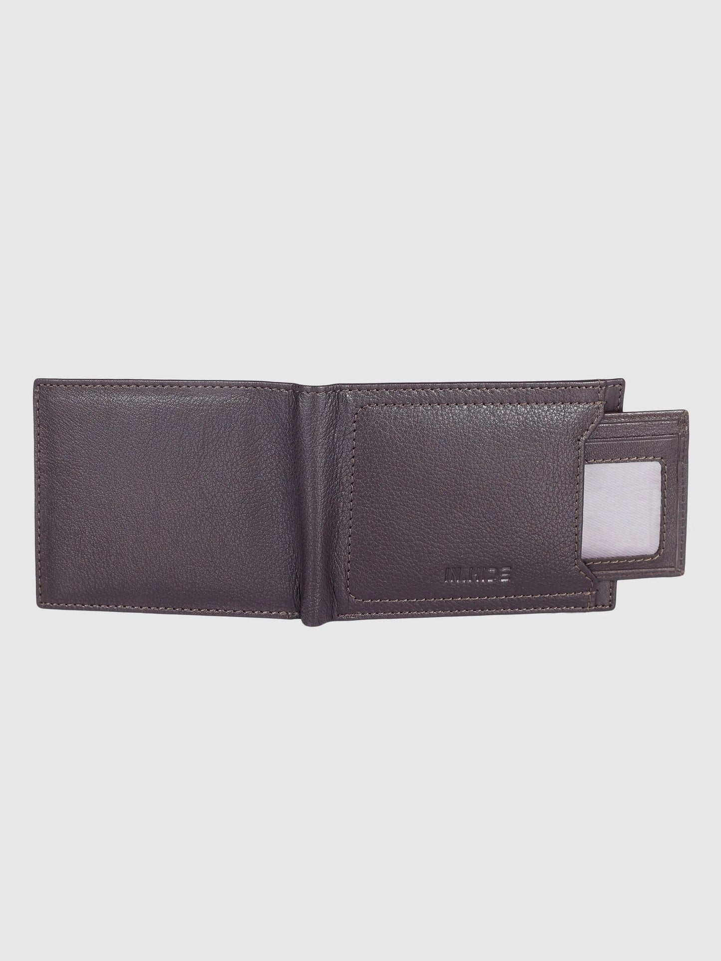 INHIDE Mocha Lux Wallet