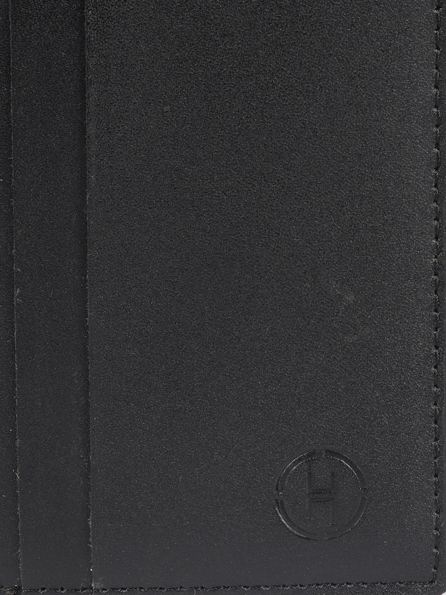 INHIDE Classic Black Wallet