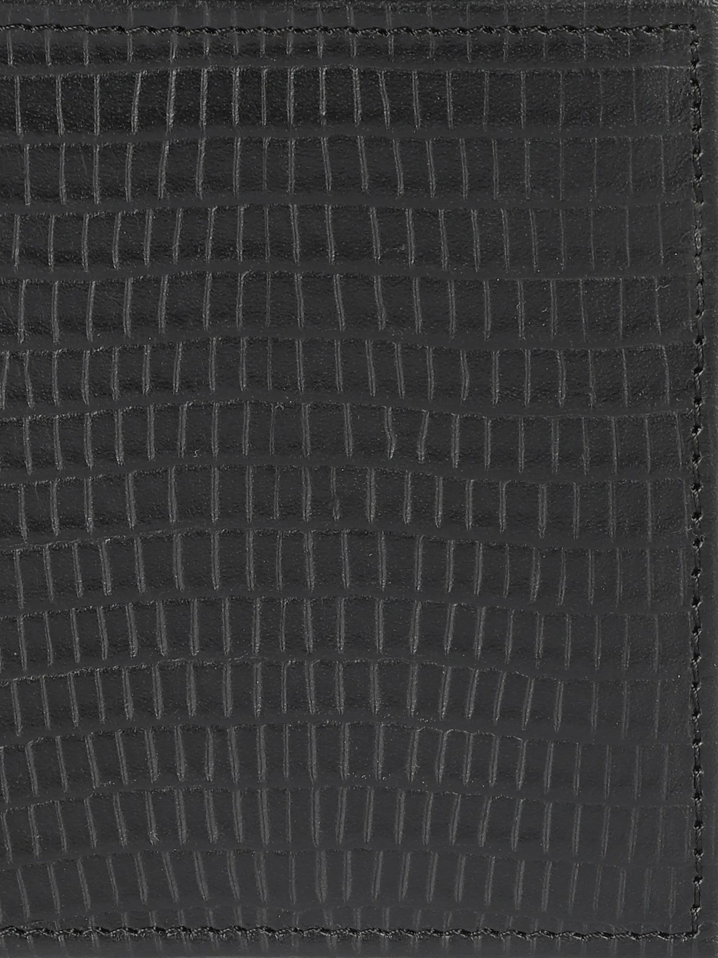 IN.HIDE Classic Premium Croco Real Leather Bi-Fold Wallet with 10 Card Holders for Men