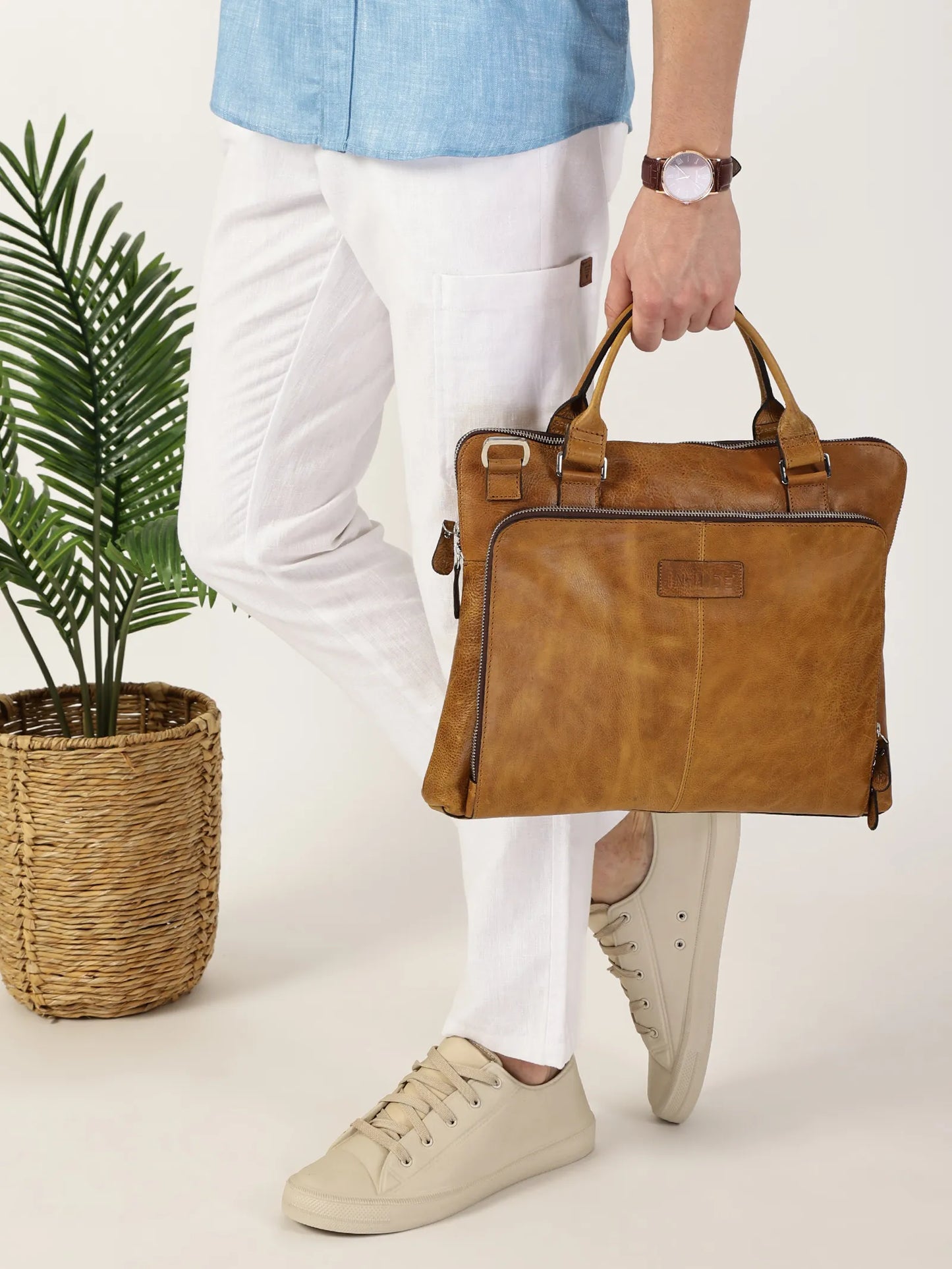 INHIDE Amberhold Laptop bag