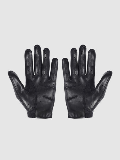 IN.HIDE Classic Rider Gloves - Black