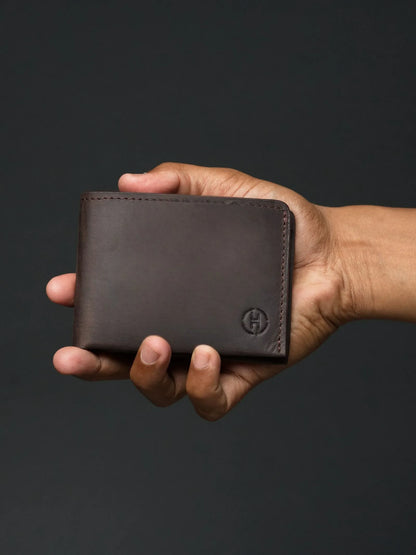 INHIDE UrbanHide Wallet
