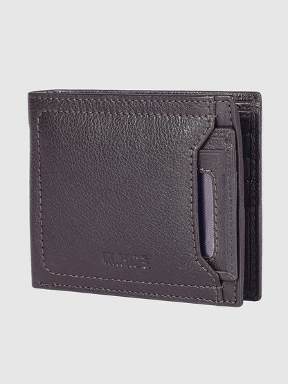 INHIDE Mocha Lux Wallet