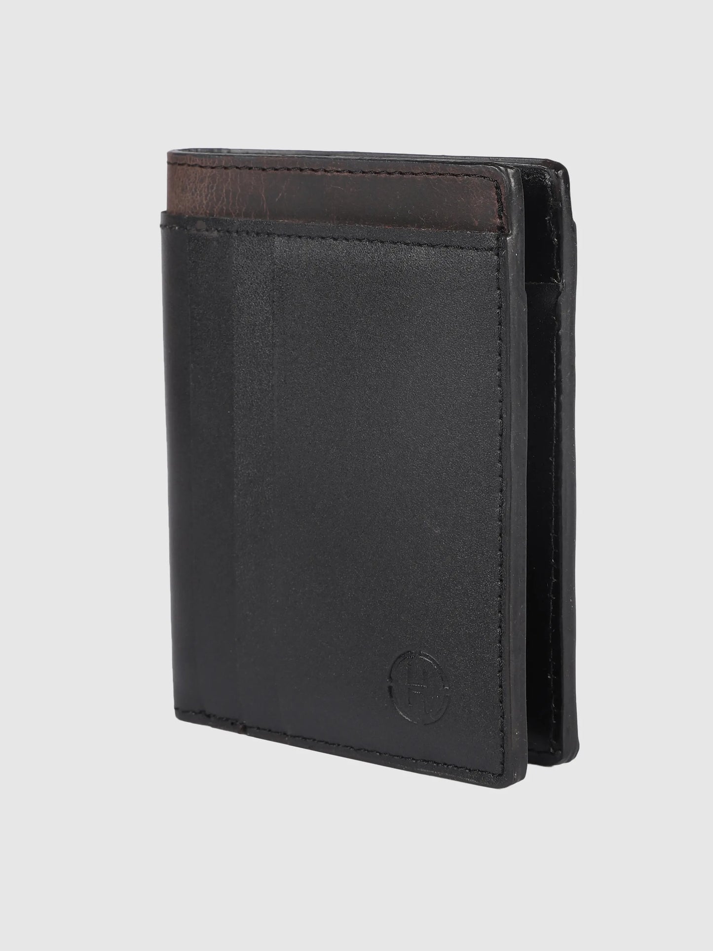 INHIDE Classic Black Wallet