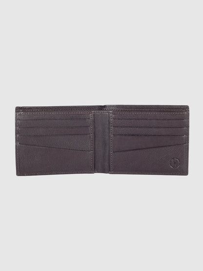 INHIDE Mocha Lux Wallet