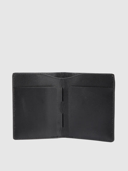 INHIDE Classic Black Wallet