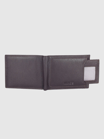 INHIDE Mocha Lux Wallet