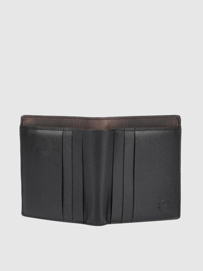 INHIDE Classic Black Wallet