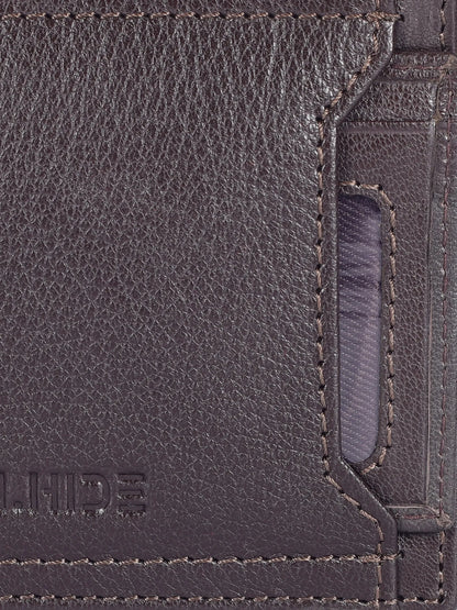 INHIDE Mocha Lux Wallet