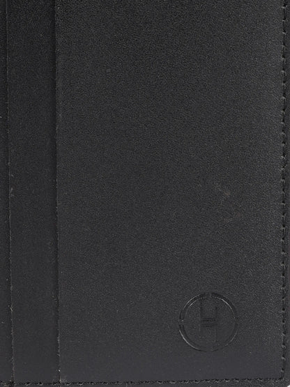 INHIDE Classic Black Wallet