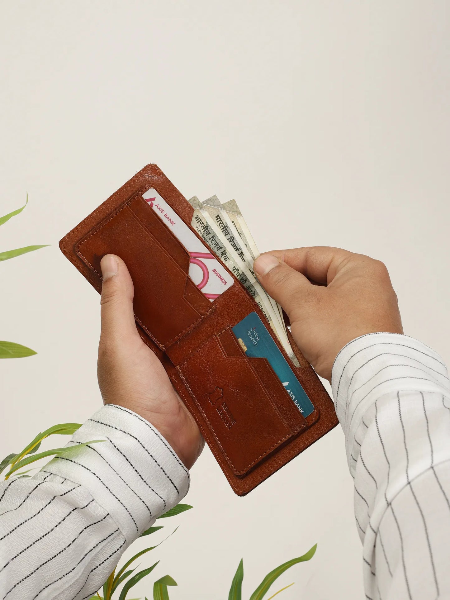 INHIDE Trooper Wallet
