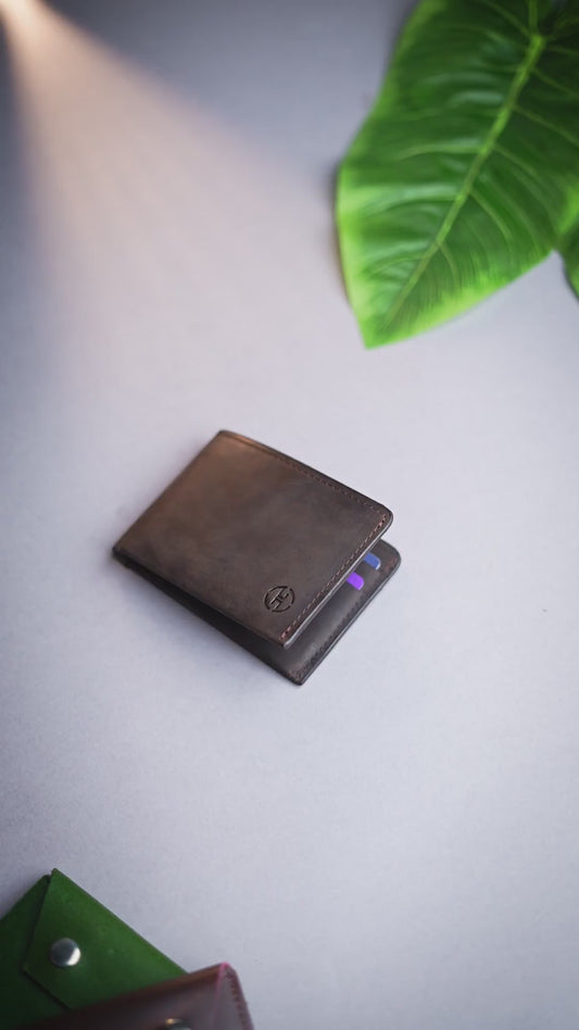 INHIDE UrbanHide Wallet